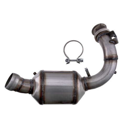 NTY DIESEL PARTICULATE FILTER FOR MERCEDES KLASA C 07- CLS 11- 1