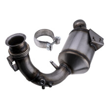 DIESEL PARTICULATE FILTER FOR MERCEDES KLASA C 07- CLS 11-