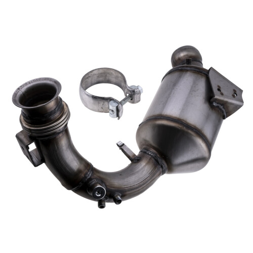 NTY DIESEL PARTICULATE FILTER FOR MERCEDES KLASA C 07- CLS 11-