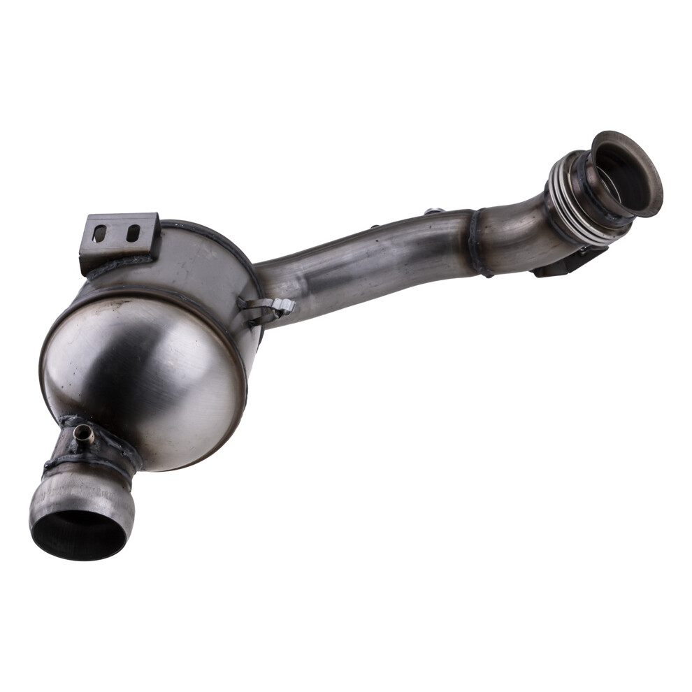 Nty Diesel Particulate Filter For Mercedes Klasa C W204 07