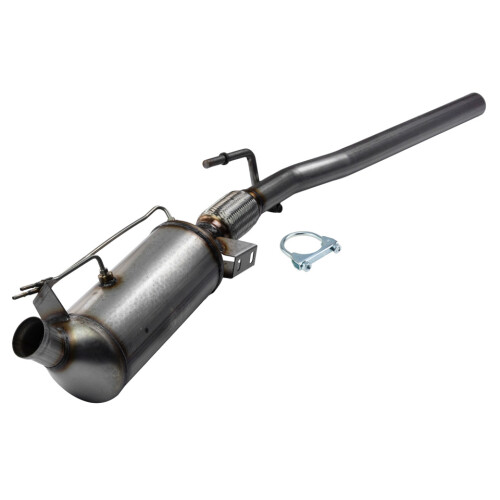 NTY DIESEL PARTICULATE FILTER FOR MERCEDES VITO W639 10-