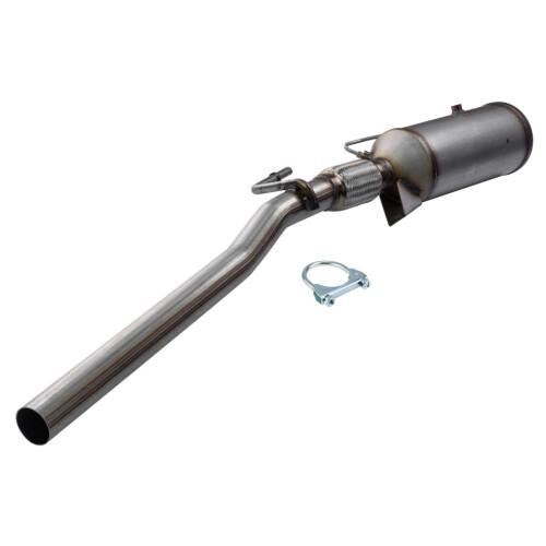 NTY DIESEL PARTICULATE FILTER FOR MERCEDES VITO W639 10- 1