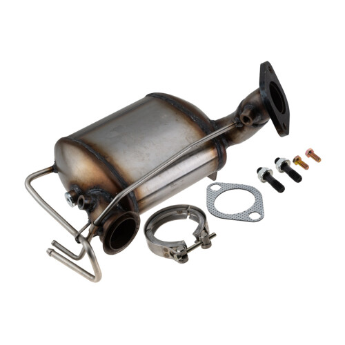 NTY DIESEL PARTICULATE FILTER FOR MITSUBISHI GRANDIS 07- LANCER 08-