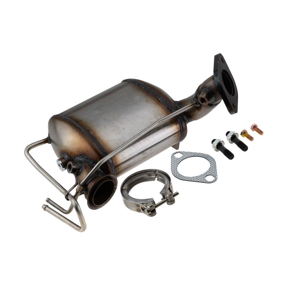 Nty Diesel Particulate Filter For Mitsubishi Grandis 07- Lancer 08