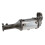 NTY DIESEL PARTICULATE FILTER FOR NISSAN NAVARA D40 05- 5