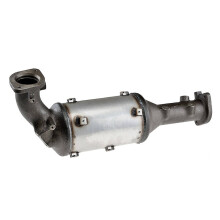 DIESEL PARTICULATE FILTER FOR NISSAN NAVARA D40 05-