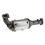 NTY DIESEL PARTICULATE FILTER FOR NISSAN NAVARA D40 05- 1