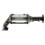 NTY DIESEL PARTICULATE FILTER FOR NISSAN NAVARA D40 05- 2