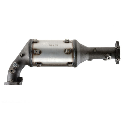 NTY DIESEL PARTICULATE FILTER FOR NISSAN NAVARA D40 05- 1