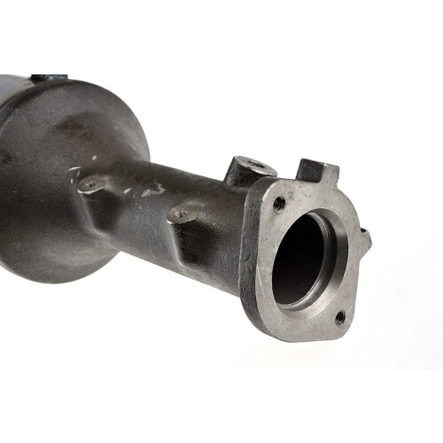 NTY DIESEL PARTICULATE FILTER FOR NISSAN NAVARA D40 05- 2