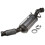 NTY DIESEL PARTICULATE FILTER FOR MERCEDES SPRINTER 2