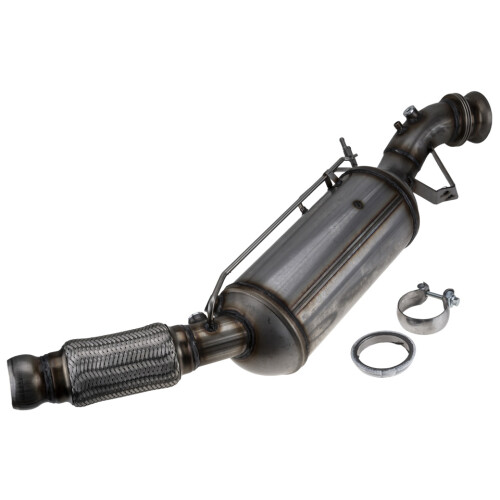 NTY DIESEL PARTICULATE FILTER FOR MERCEDES SPRINTER 1