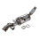 NTY DIESEL PARTICULATE FILTER FOR MERCEDES SPRINTER 1