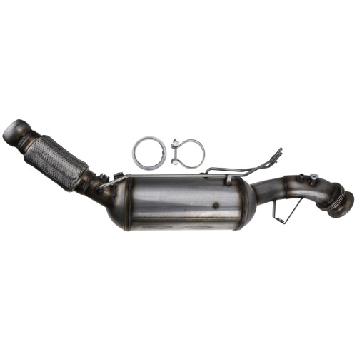 NTY DIESEL PARTICULATE FILTER FOR MERCEDES SPRINTER 2