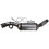 NTY DIESEL PARTICULATE FILTER FOR MERCEDES SPRINTER 4