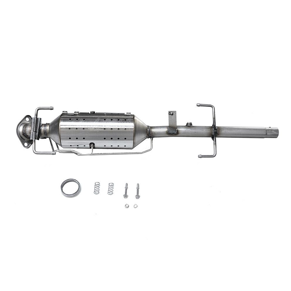 Nty Diesel Particulate Filter For Mazda 6 Gg Gy 2.0D 02-07