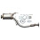 NTY DIESEL PARTICULATE FILTER FOR INFINITI FX30D 10- EX30D 10- 5
