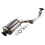 NTY DIESEL PARTICULATE FILTER FOR INFINITI FX30D 10- EX30D 10- 1