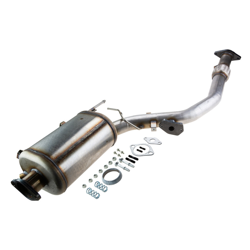 Diesel Particulate Filter For Infiniti Fx30d 10- Ex30d 10- 5902048318633