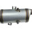 NTY DIESEL PARTICULATE FILTER FOR CITROEN C4 2004- C5 II 2004- 7