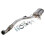 NTY DIESEL PARTICULATE FILTER FOR INFINITI FX30D 10- EX30D 10- 2