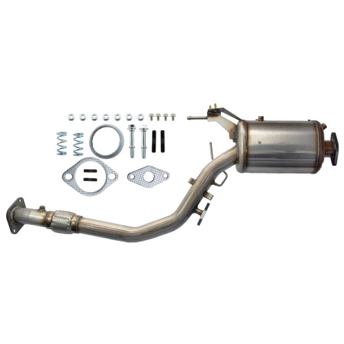 NTY DIESEL PARTICULATE FILTER FOR INFINITI FX30D 10- EX30D 10- 2