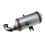 NTY DIESEL PARTICULATE FILTER FOR CITROEN C4 2004- C5 II 2004- 2