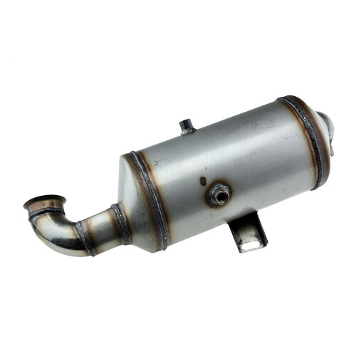 NTY DIESEL PARTICULATE FILTER FOR CITROEN C4 2004- C5 II 2004- 1