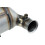 NTY DIESEL PARTICULATE FILTER FOR CITROEN C4 2004- C5 II 2004- 4