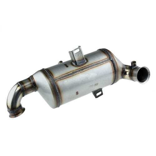 NTY DIESEL PARTICULATE FILTER FOR CITROEN C4 2004- C5 II 2004-