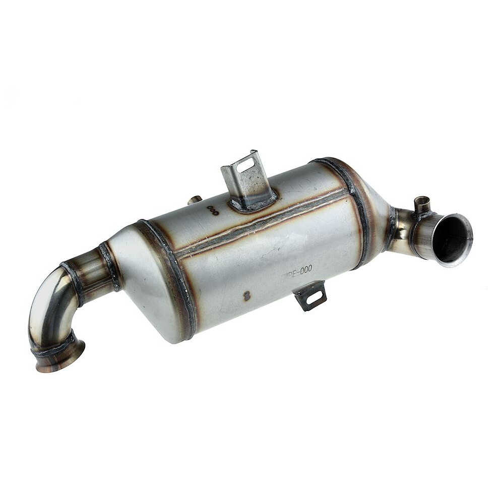 Nty Diesel Particulate Filter For Citroen C4 2004- C5 Ii 2004
