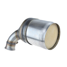 DIESEL PARTICULATE FILTER FOR CITROEN C4 II 2009- C5 III 2010-