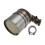 NTY DIESEL PARTICULATE FILTER FOR CITROEN BERLINGO 2008-, C4 2004- 1