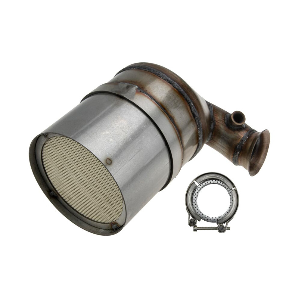 Nty Diesel Particulate Filter For Citroen Berlingo 2008-, C4 2004