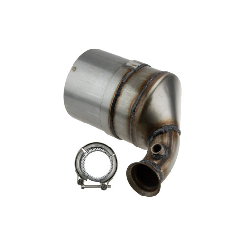NTY DIESEL PARTICULATE FILTER FOR CITROEN BERLINGO 2008-, C4 2004- 1