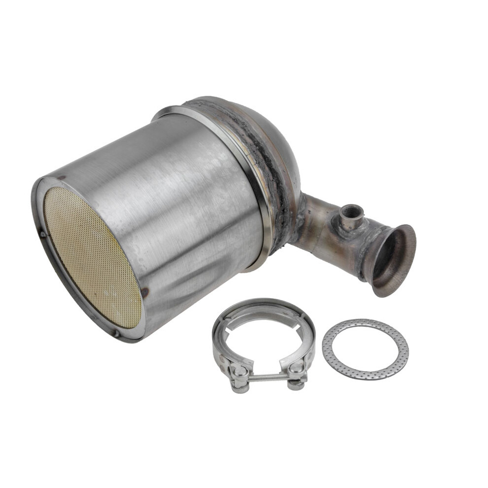 N.T.Y. DPF-PE-004.NTY Soot/Particulate Filter, exhaust system for CITROËN,PEUGEO - Image 3