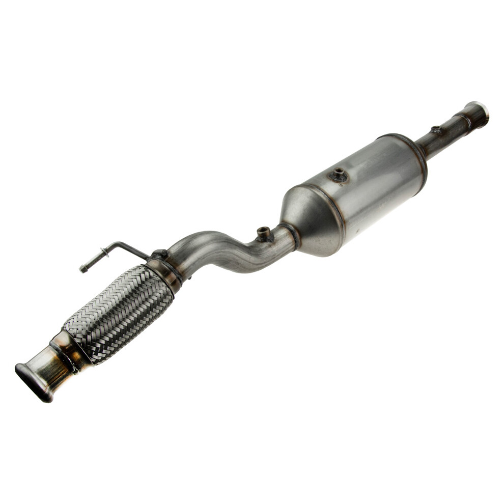 Nty Diesel Particulate Filter For Citroen Jumpy 13- Fiat Scudo 10