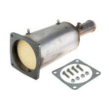DIESEL PARTICULATE FILTER FOR CITROEN C8 02- FIAT ULYSSE 02-