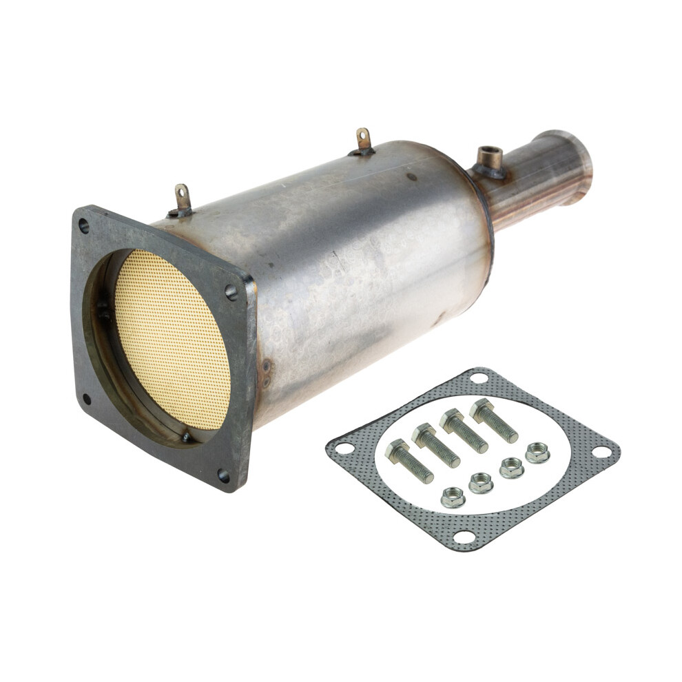 Nty Diesel Particulate Filter For Citroen C8 02- Fiat Ulysse 02