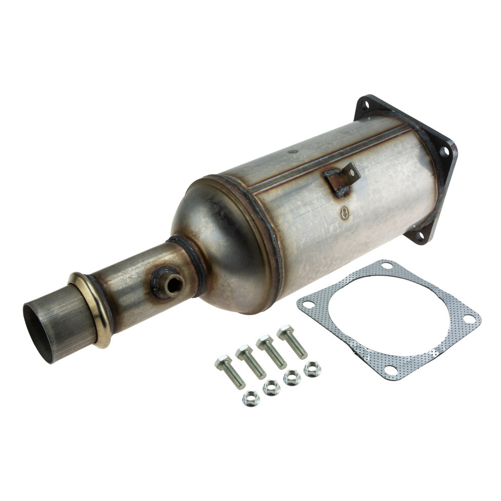 Diesel Particle Filter DPF Fits for Peugeot 307 2.0HDI 2000 307 Break 2.0HDI 2 - Image 4