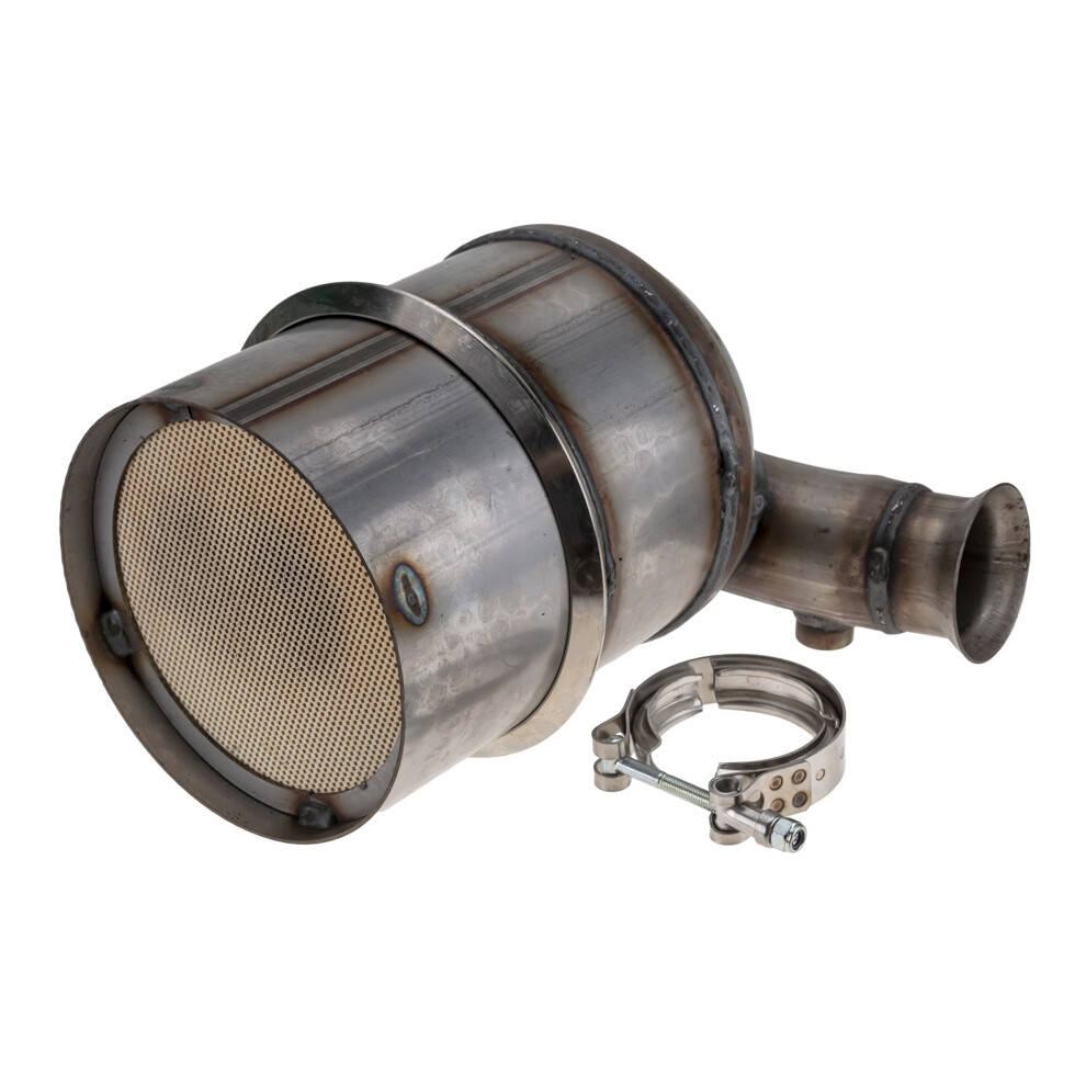 Diesel Particulate Filter For Citroen Jumpy 13- Fiat Scudo 11- 5902048361288