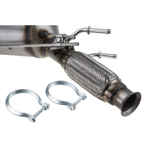 NTY DIESEL PARTICULATE FILTER FOR CITROEN C4 GRAND PICASSO 10- 1