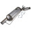 NTY DIESEL PARTICULATE FILTER FOR CITROEN C4 GRAND PICASSO 10- 4