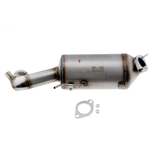 NTY DIESEL PARTICULATE FILTER FOR OPEL ASTRA J 1.3CDTI 2009- 2
