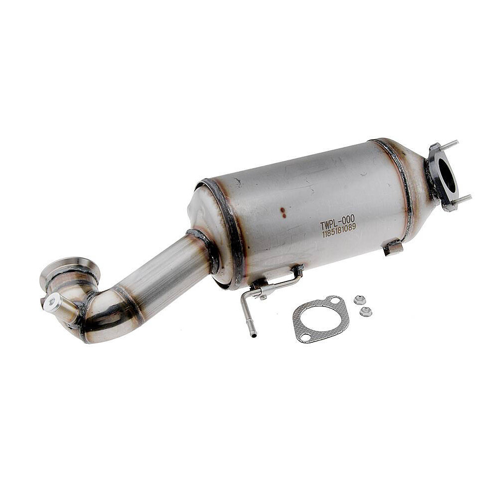 Nty Diesel Particulate Filter For Opel Astra J 1.3Cdti 2009