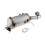 NTY DIESEL PARTICULATE FILTER FOR OPEL ASTRA J 1.3CDTI 2009- 2