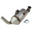 NTY DIESEL PARTICULATE FILTER FOR OPEL CORSA D 06- MERIVA B 10- 4