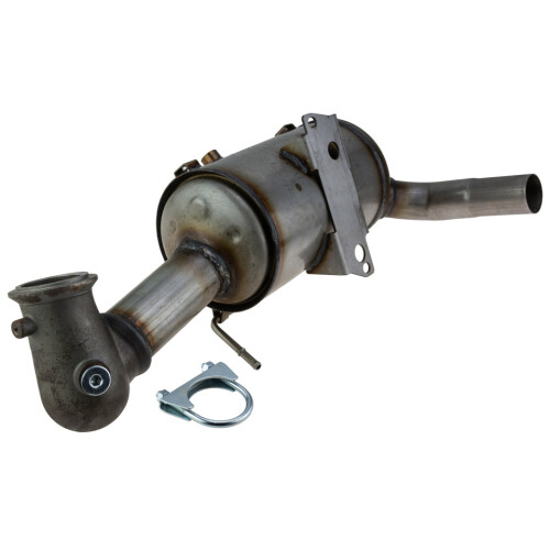 NTY DIESEL PARTICULATE FILTER FOR OPEL CORSA D 06- MERIVA B 10-