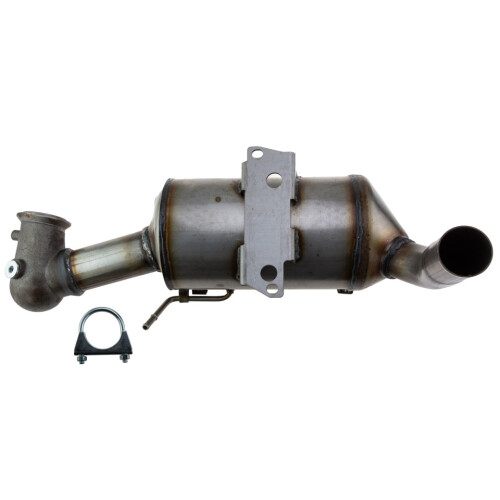 NTY DIESEL PARTICULATE FILTER FOR OPEL CORSA D 06- MERIVA B 10- 1