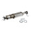NTY DIESEL PARTICULATE FILTER FOR OPEL ANTARA 2.0CDTI 2006- 1